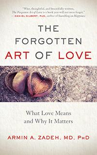 The Forgotten Art of Love by Armin Zadeh - Book Review by frequencyRiser