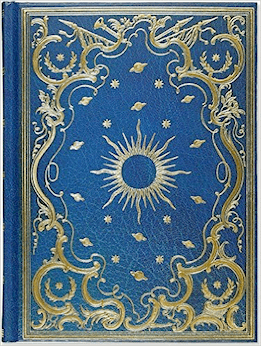 Celestial Journal (Diary, Dream Journal, Notebook) - Hardcover