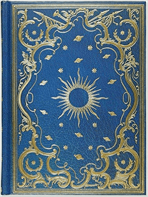 Celestial Journal (Diary, Dream Journal, Notebook) - Hardcover