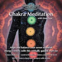 Mind Food® Chakra Meditation CD