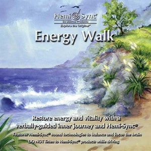 Mind Food® Energy Walk CD