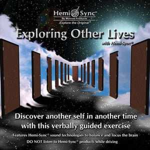 Hemi-Sync® Exploring Other Lives CD