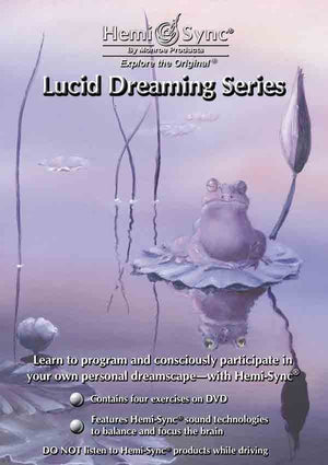 Lucid Dreaming Series (DVD)