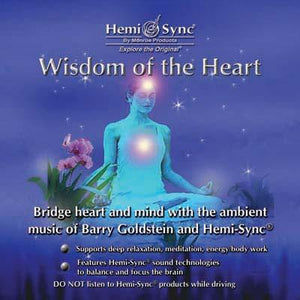 Metamusic® Wisdom of the Heart CD