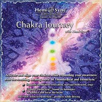 Metamusic® Chakra Journey CD