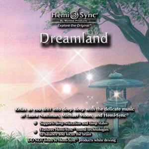 Metamusic® Dreamland - Hemi-Sync® Binaural Beats CD