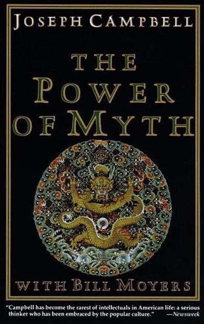 The Power of Myth by Joseph Campbell available from frequencyRiser