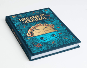 Dreamer's Journal: An Illustrated Guide to the Subconscious ( Illuminated Art ) - Hardcover