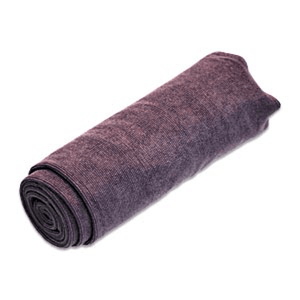 Lotus Yoga Towel - Sangria