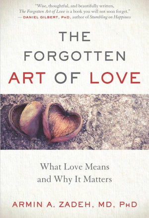 The Forgotten Art of Love: What Love Means and Why It Matters