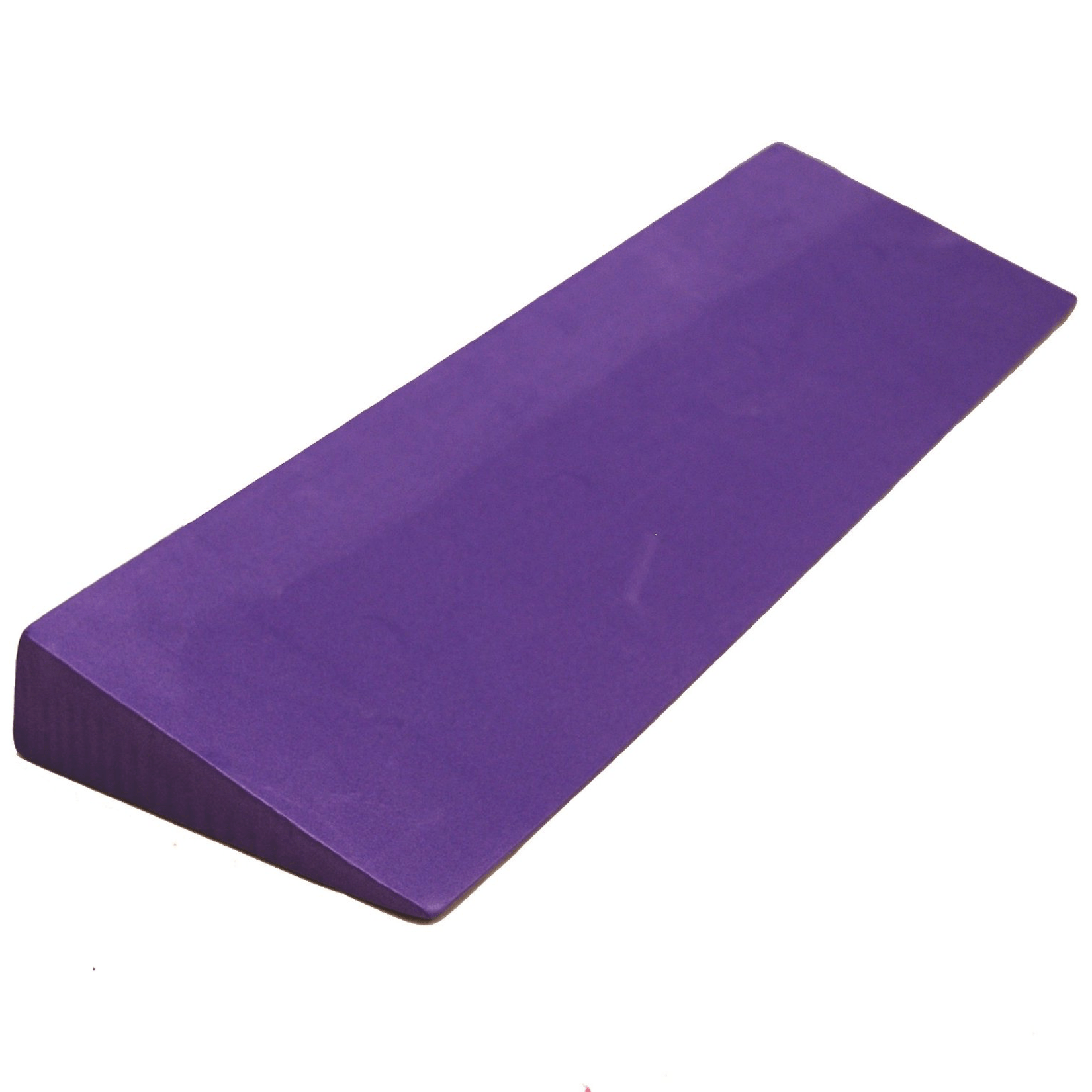 Yoga Wedge (Purple) / Foam