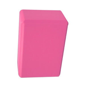 Yoga Block / 4" Foam: Pink