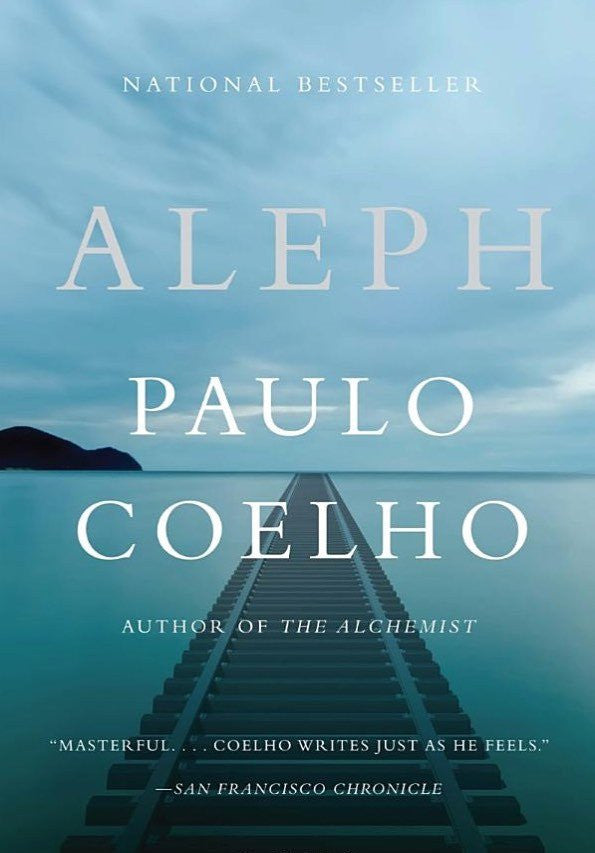 Aleph [Book]