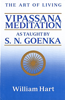 The Art of Living: Vipassana Meditation
