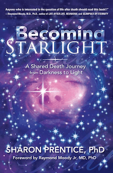 Becoming Starlight: A Shared Death Journey from Darkness to Light