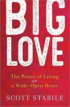 Big Love: The Power of Living with a Wide-Open Heart - Hardcover