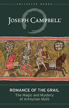 Romance of the Grail: The Magic and Mystery of Arthurian Myth (Hardcover)