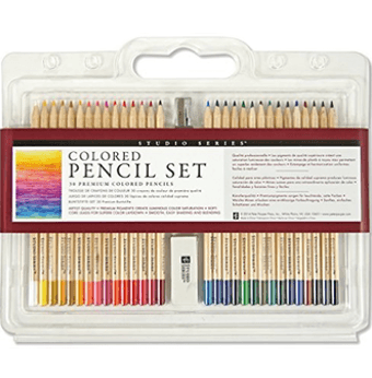 Studio Series Colored Pencil Set (Set of 30)