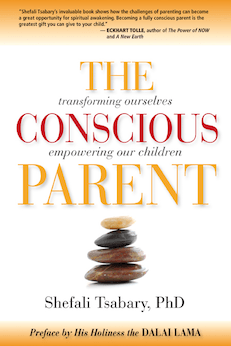 The Conscious Parent: Transforming Ourselves, Empowering Our Children