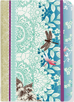 Dragonfly Journal (Diary, Dream Journal, Notebook)