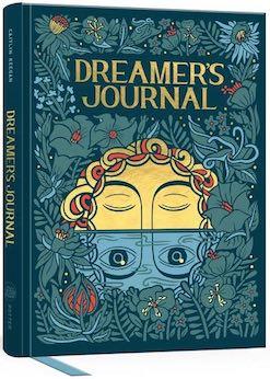 Dreamer's Journal: An Illustrated Guide to the Subconscious ( Illuminated Art ) - Hardcover