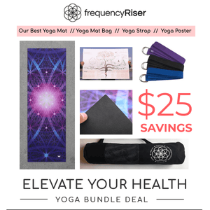 Elevate Your Health Yoga Bundle Deal
