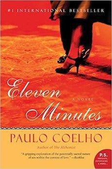 Eleven Minutes: A Novel