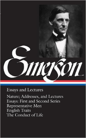 Emerson: Essays and Lectures (Hardcover)