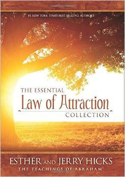 The Essential Law of Attraction Collection: 3 Book Set includes The Law of Attraction, Money and the Law of Attraction and The Vortex.