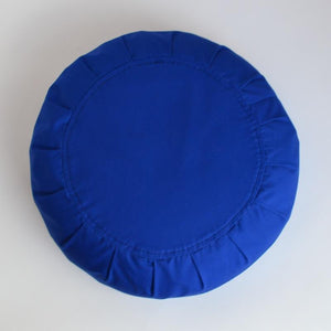 frequencyRiser Blue Zafu Meditation Cushion