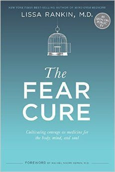 The Fear Cure: Cultivating Courage as Medicine for the Body, Mind, and Soul