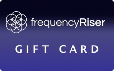 frequencyRiser Gift Card