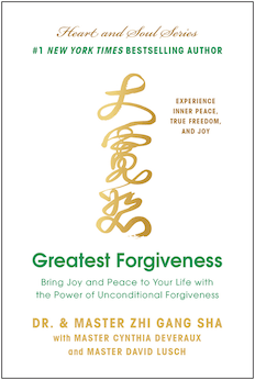 Greatest Forgiveness: Bring Joy and Peace to Your Life with the Power of Unconditional Forgiveness (Hardcover)