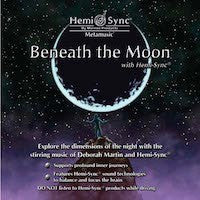 Metamusic® Beneath The Moon with Hemi-Sync CD