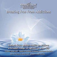Hemi-Sync® Breaking Free from Addictions CD
