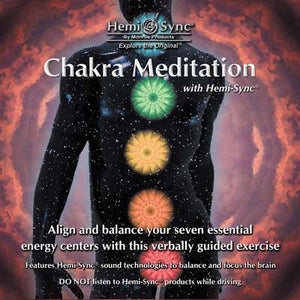 Mind Food® Chakra Meditation CD