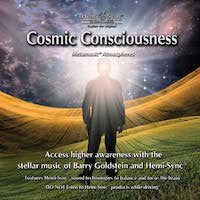 Metamusic® Cosmic Consciousness - Hemi-Sync® Binaural Beats CD