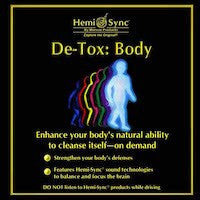 Human Plus® De-Tox: Body CD