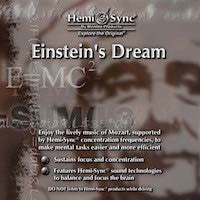 Metamusic® Einstein's Dream CD