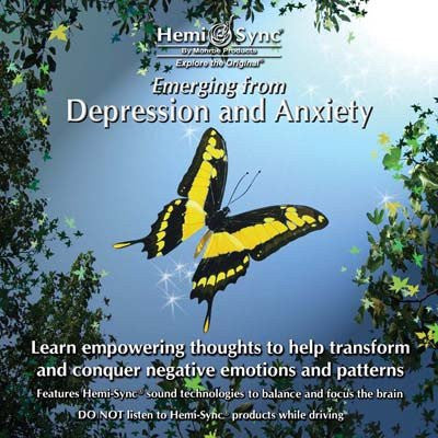 Mind Food® Emerging from Depression and Anxiety CD