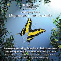 Mind Food® Emerging from Depression and Anxiety CD