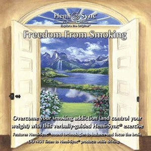 Mind Food® Freedom From Smoking CD