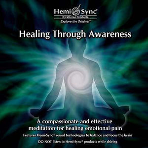 Mind Food® Healing Through Awareness CD