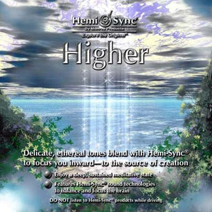 Metamusic® Higher CD