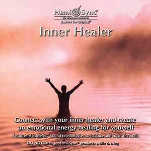 Hemi-Sync® Inner Healer CD