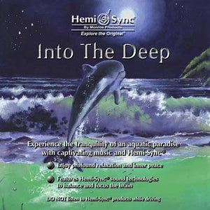 Metamusic® Into The Deep CD