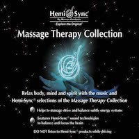 Metamusic® Massage Therapy Collection - 4 cds