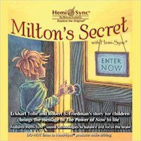 Mind Food® Milton's Secret with Hemi-Sync® CD