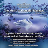 Metamusic® The Music of Graceful Passages CD