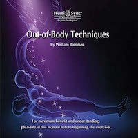 Out-of-Body Techniques by William Buhlman - 6 CD Set